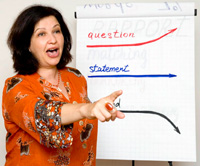 Natasha Cooper, Communication Skills Master Results Coach.
